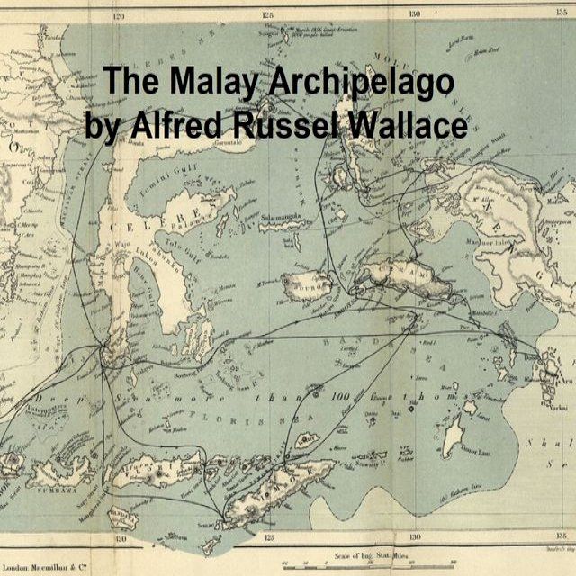  The Malay Archipelago(Kobo/電子書)