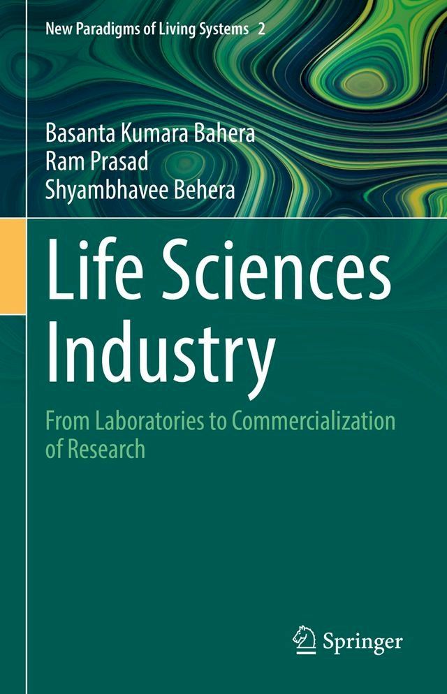  Life Sciences Industry(Kobo/電子書)