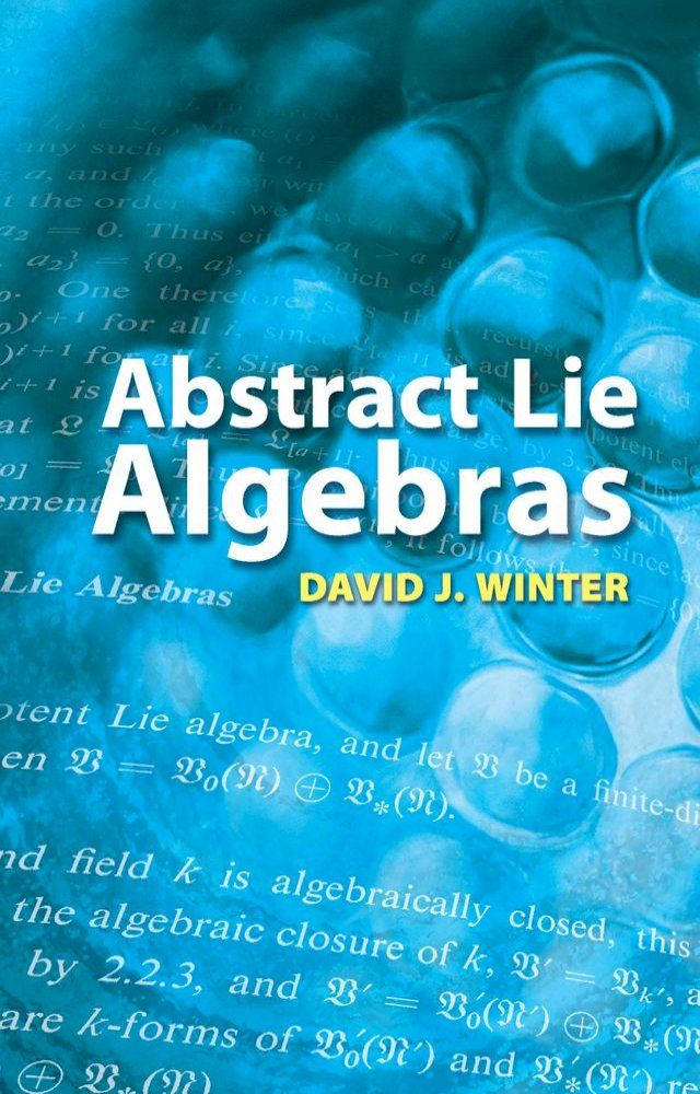  Abstract Lie Algebras(Kobo/電子書)