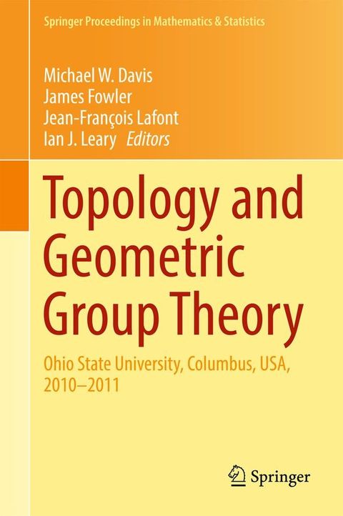 Topology and Geometric Group Theory(Kobo/電子書)