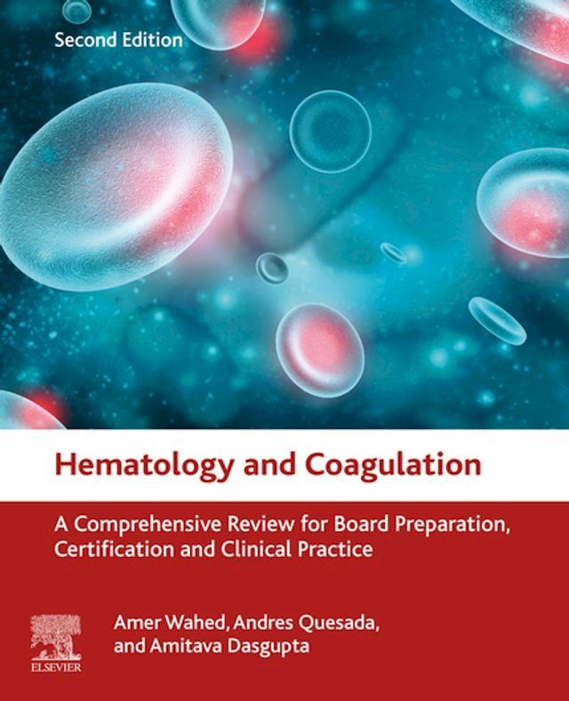  Hematology and Coagulation(Kobo/電子書)