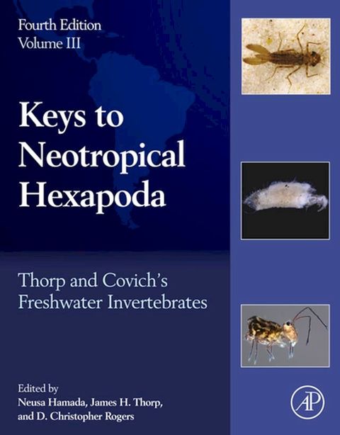 Thorp and Covich's Freshwater Invertebrates(Kobo/電子書)