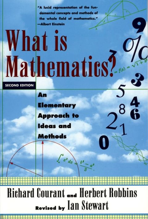 What Is Mathematics?(Kobo/電子書)