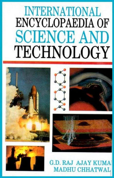 International Encyclopaedia of Science and Technology (A-B)(Kobo/電子書)