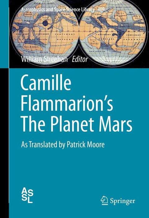 Camille Flammarion's The Planet Mars(Kobo/電子書)