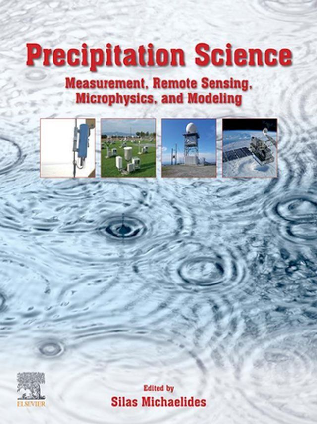  Precipitation Science(Kobo/電子書)