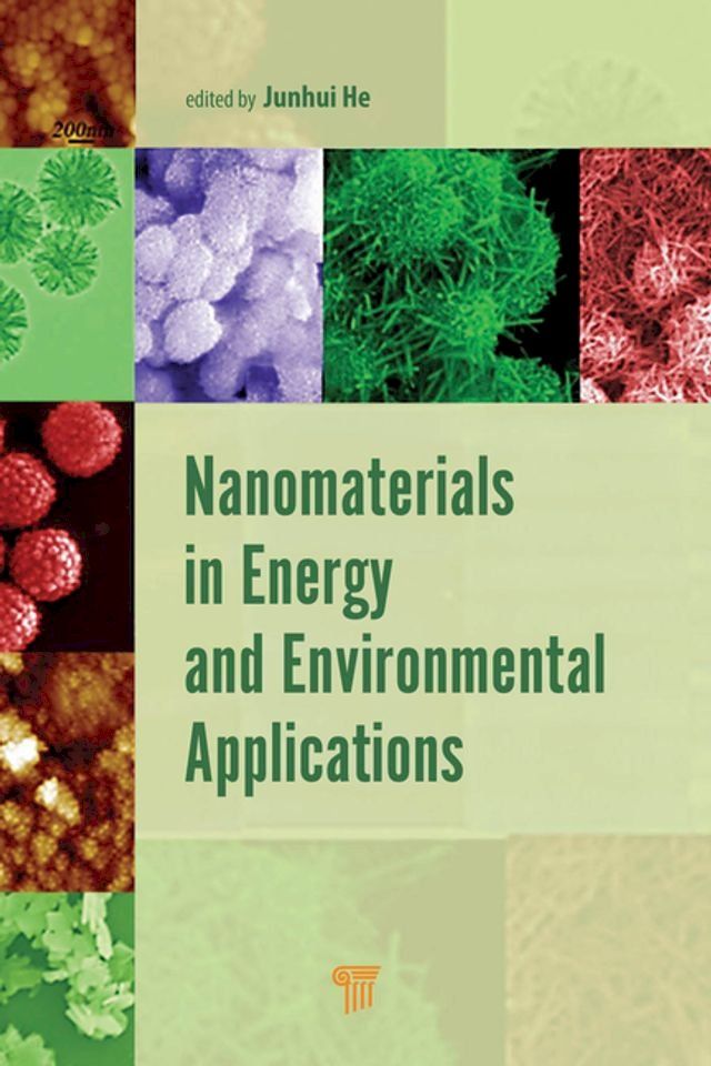  Nanomaterials in Energy and Environmental Applications(Kobo/電子書)