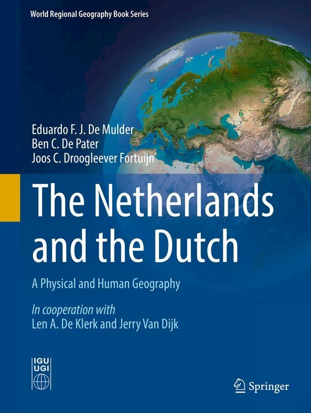  The Netherlands and the Dutch(Kobo/電子書)