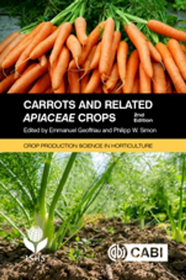  Carrots and Related Apiaceae Crops(Kobo/電子書)