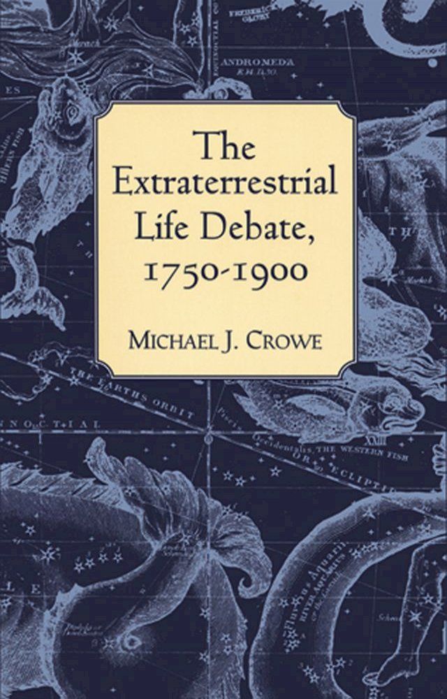  The Extraterrestrial Life Debate, 1750-1900(Kobo/電子書)