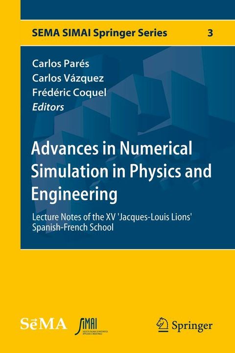 Advances in Numerical Simulation in Physics and Engineering(Kobo/電子書)