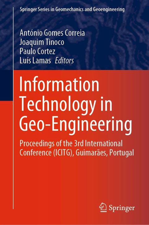 Information Technology in Geo-Engineering(Kobo/電子書)