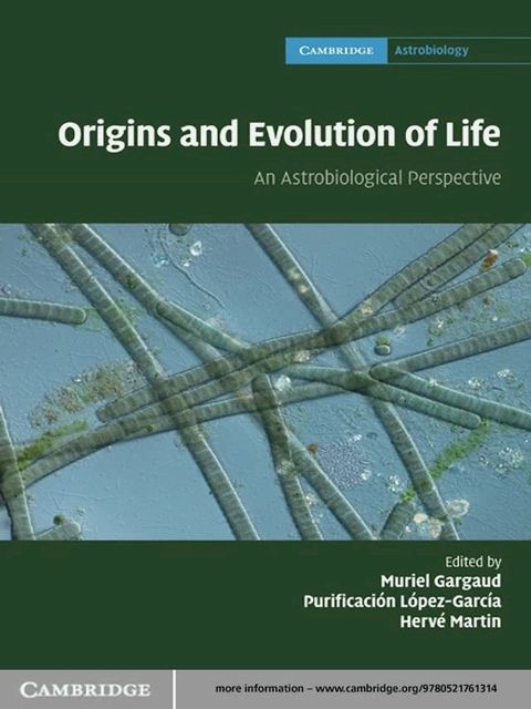 Origins and Evolution of Life(Kobo/電子書)