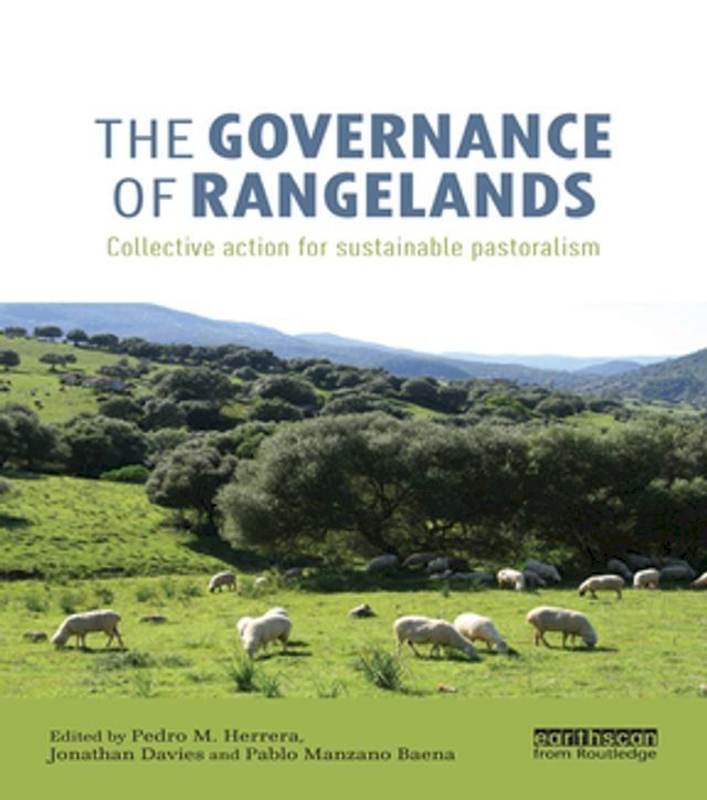  The Governance of Rangelands(Kobo/電子書)