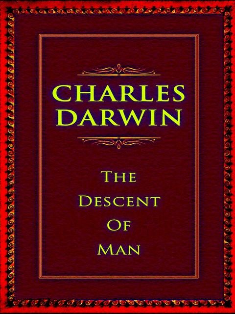 The Descent of Man(Kobo/電子書)