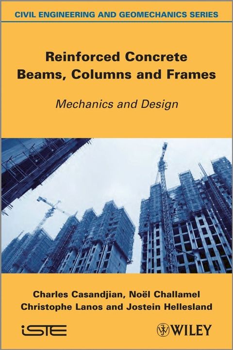 Reinforced Concrete Beams, Columns and Frames(Kobo/電子書)