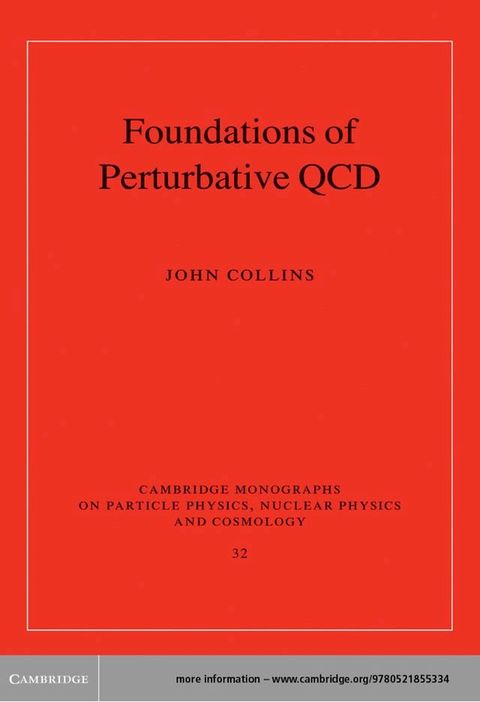 Foundations of Perturbative QCD(Kobo/電子書)