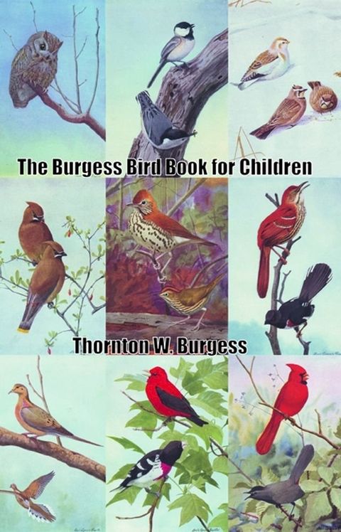 The Burgess Bird Book for Children(Kobo/電子書)