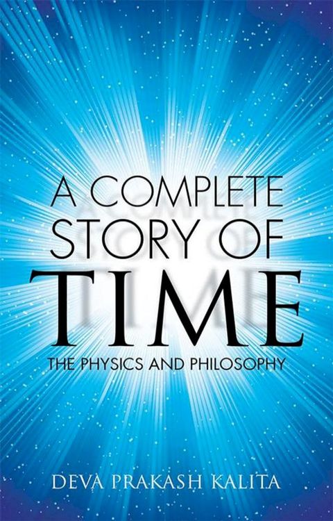 A Complete Story of Time(Kobo/電子書)