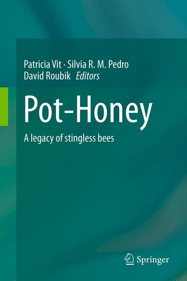  Pot-Honey(Kobo/電子書)