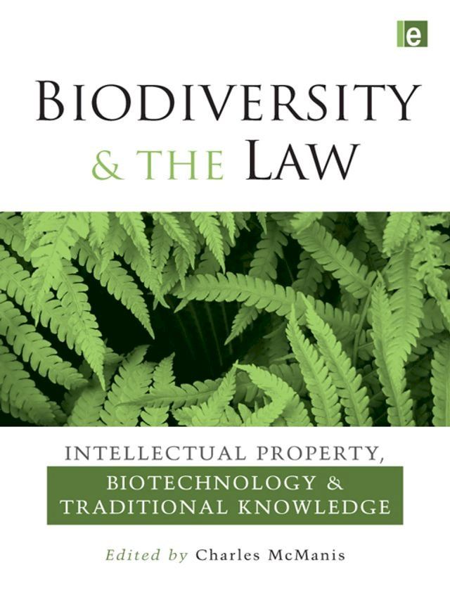  Biodiversity and the Law(Kobo/電子書)