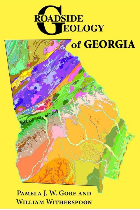 Roadside Geology of Georgia(Kobo/電子書)