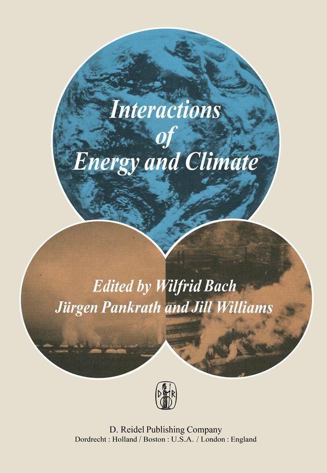  Interactions of Energy and Climate(Kobo/電子書)