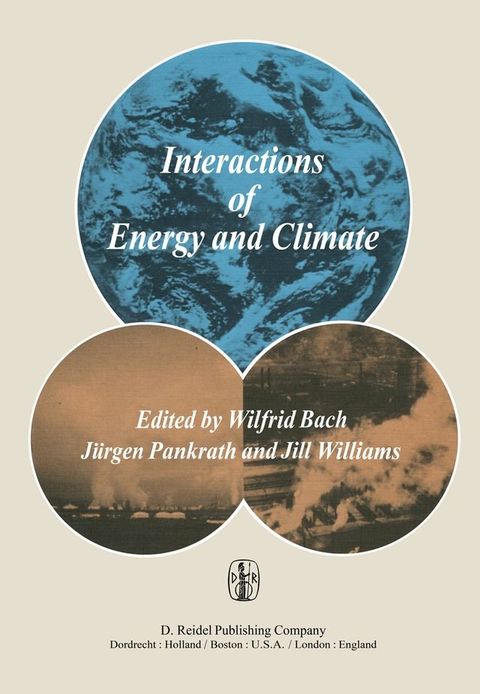 Interactions of Energy and Climate(Kobo/電子書)