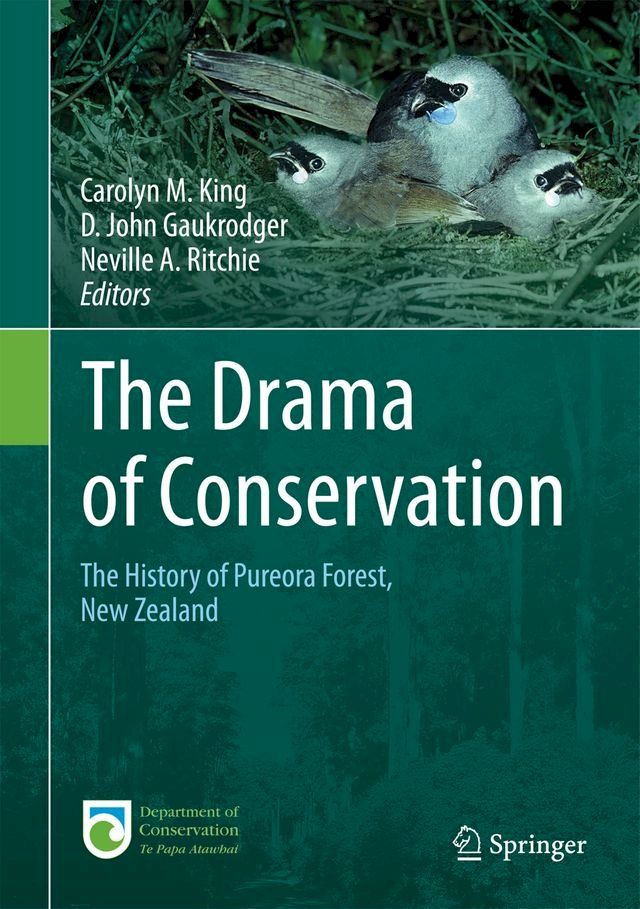  The Drama of Conservation(Kobo/電子書)