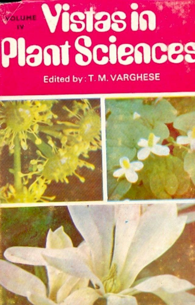  vistas in plant sciences Special volume in plant pathogens(Kobo/電子書)