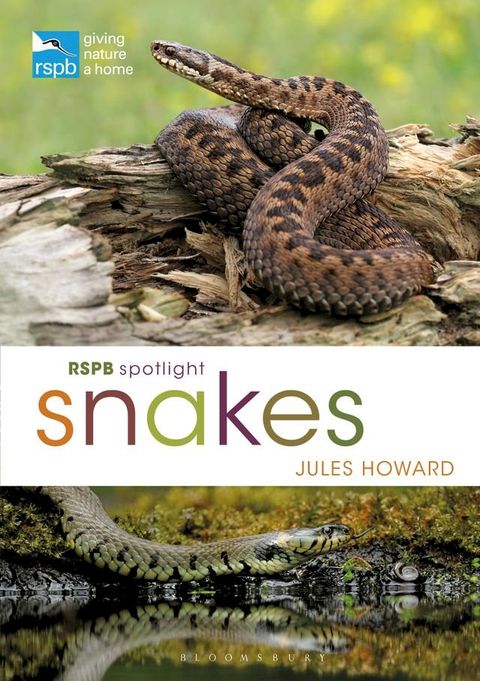 RSPB Spotlight Snakes(Kobo/電子書)