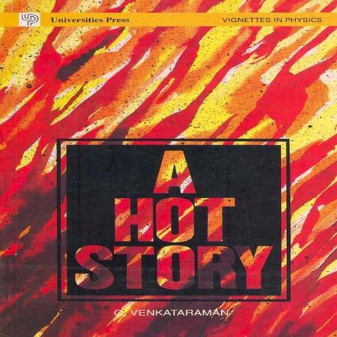 A Hot Story(Kobo/電子書)