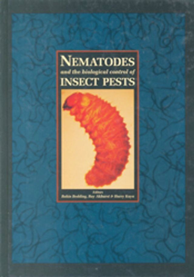  Nematodes and the Biological Control of Insect Pests(Kobo/電子書)