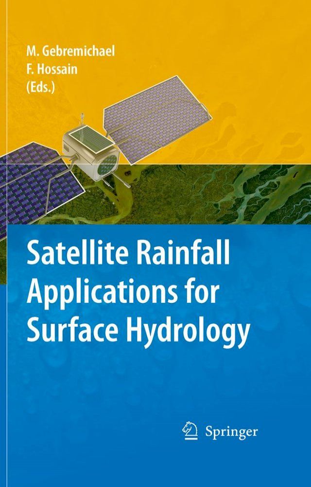  Satellite Rainfall Applications for Surface Hydrology(Kobo/電子書)