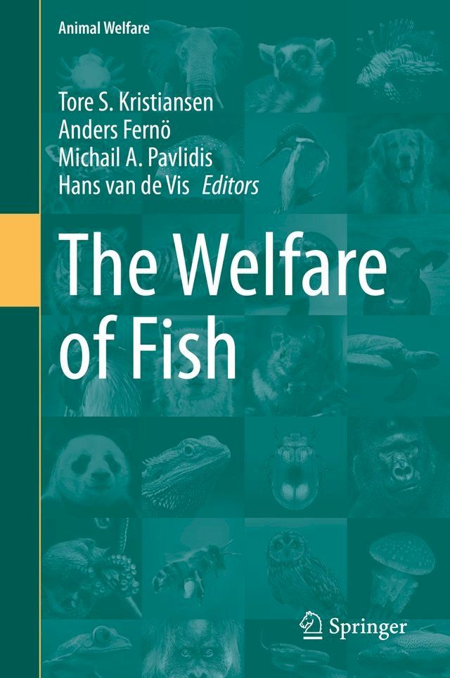  The Welfare of Fish(Kobo/電子書)