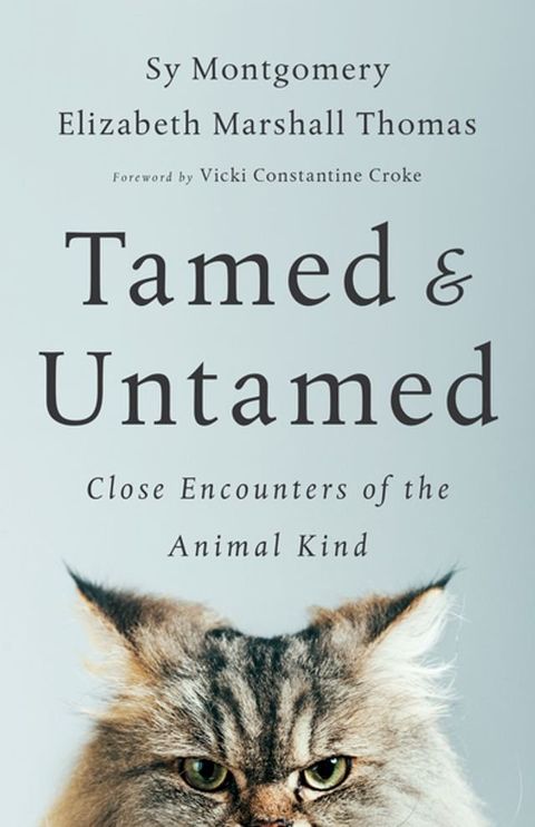 Tamed and Untamed(Kobo/電子書)