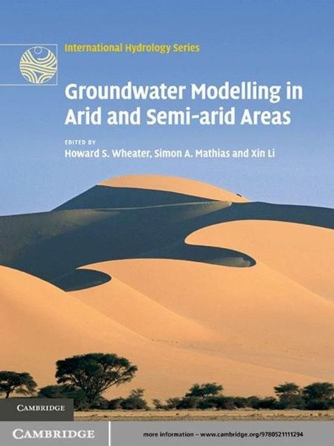 Groundwater Modelling in Arid and Semi-Arid Areas(Kobo/電子書)