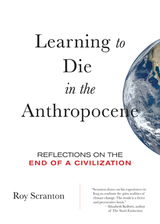  Learning to Die in the Anthropocene(Kobo/電子書)