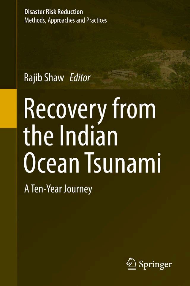  Recovery from the Indian Ocean Tsunami(Kobo/電子書)