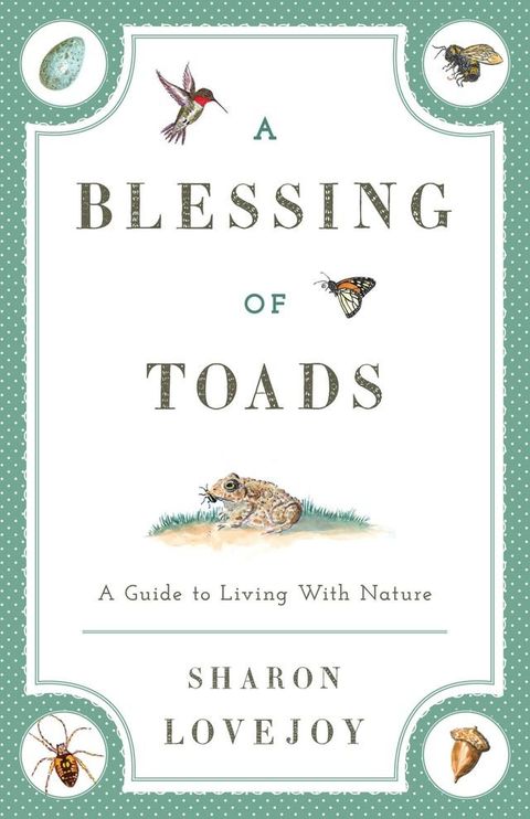 A Blessing of Toads(Kobo/電子書)