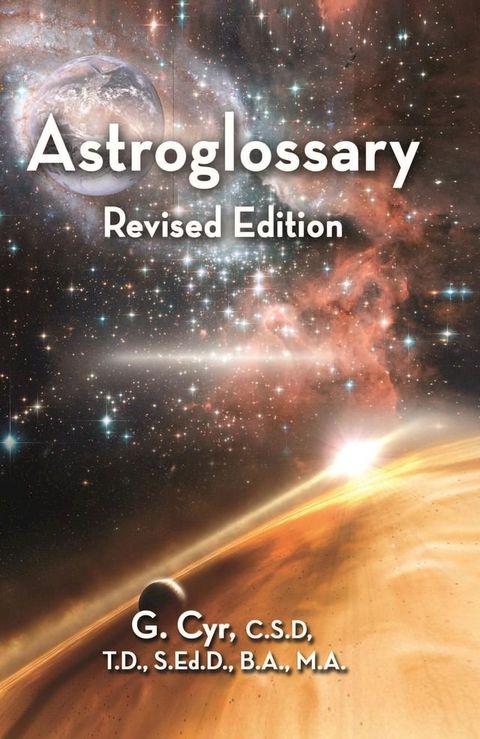 Astroglossary(Kobo/電子書)