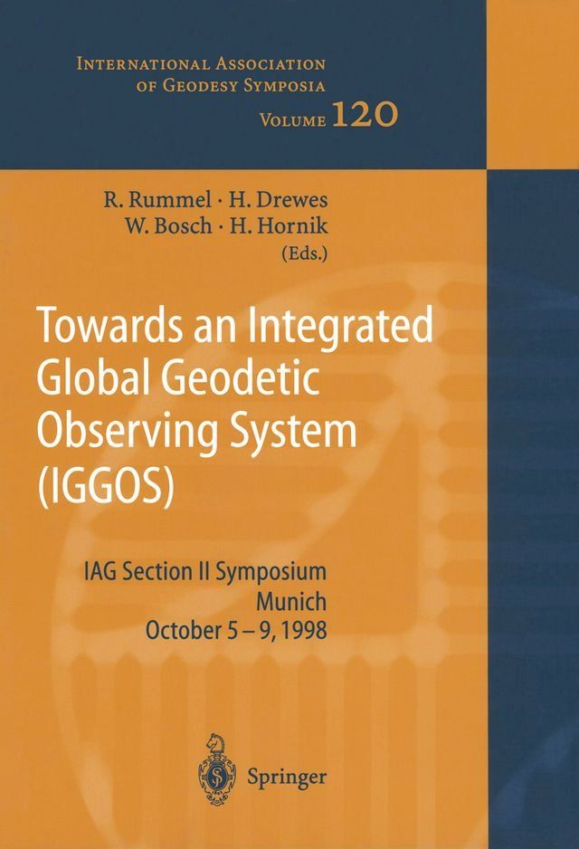  Towards an Integrated Global Geodetic Observing System (IGGOS)(Kobo/電子書)