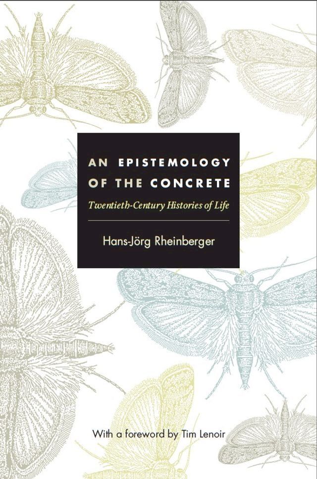  An Epistemology of the Concrete(Kobo/電子書)