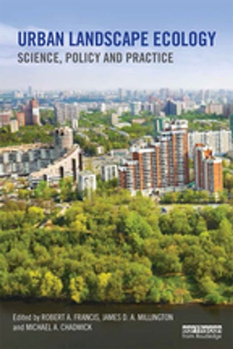 Urban Landscape Ecology(Kobo/電子書)