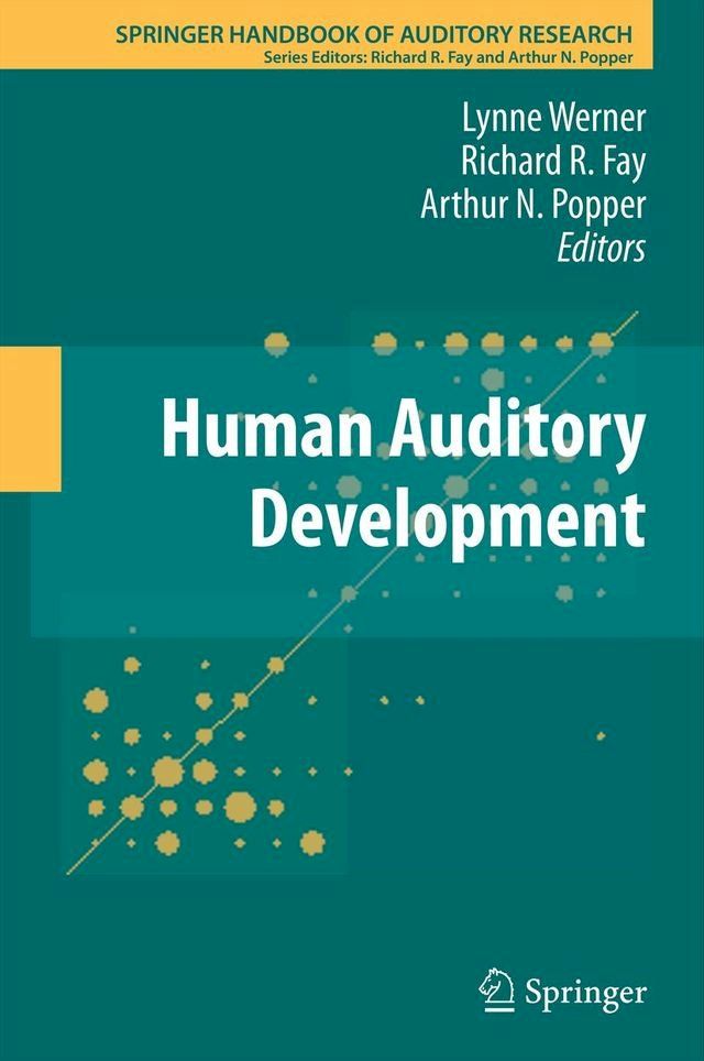  Human Auditory Development(Kobo/電子書)