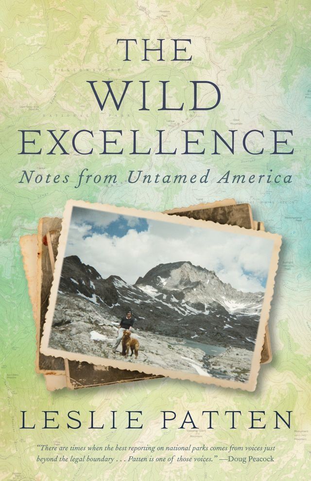  The Wild Excellence: Notes from Untamed America(Kobo/電子書)