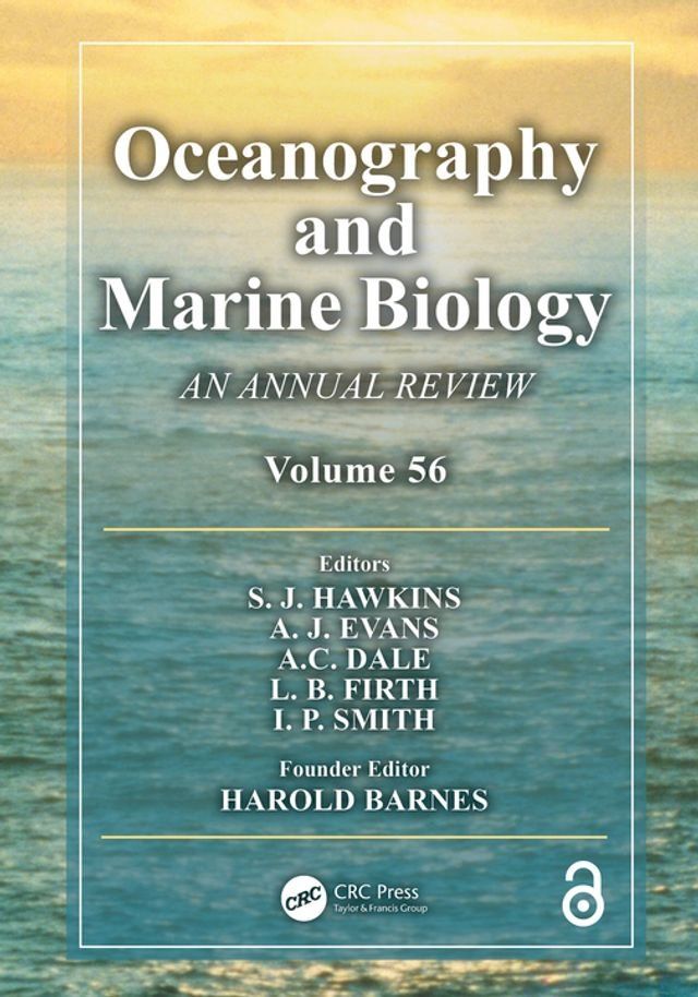  Oceanography and Marine Biology(Kobo/電子書)