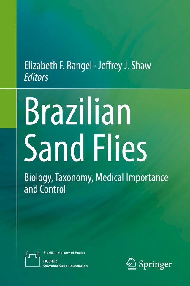  Brazilian Sand Flies(Kobo/電子書)