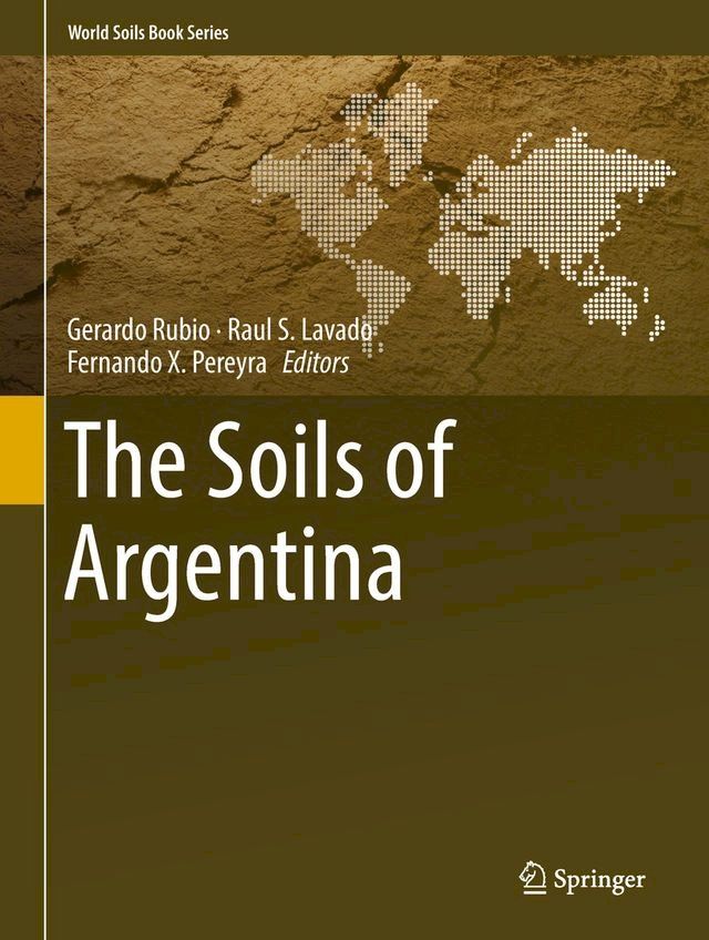  The Soils of Argentina(Kobo/電子書)