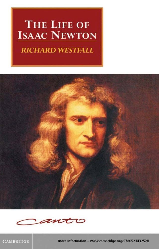  The Life of Isaac Newton(Kobo/電子書)